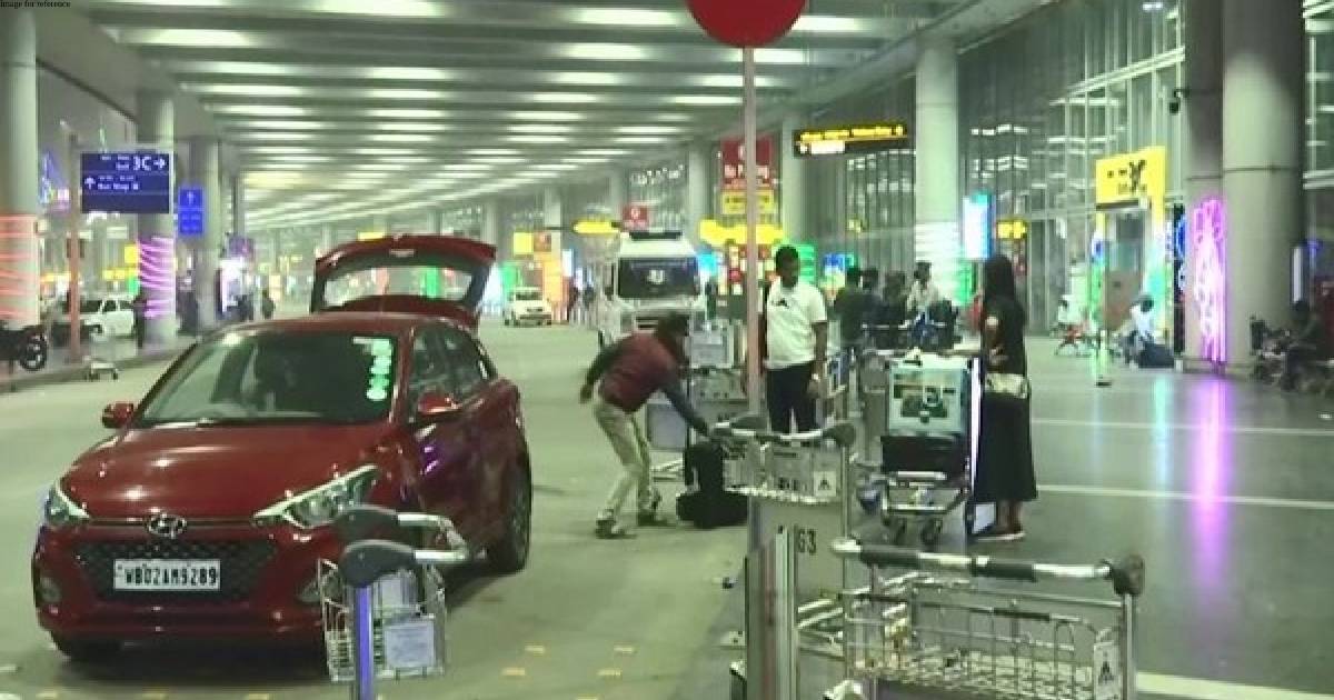 Covid-19 testing, continues at Kolkata airport for International passengers